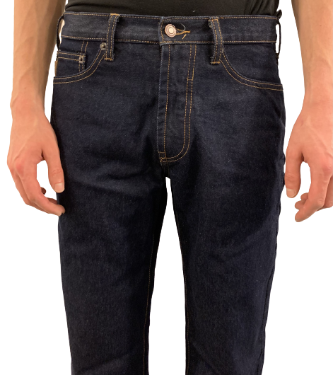 Jeans / Men's pants Style 10061 Rinse Wash Denim MONTANA ORIGINAL