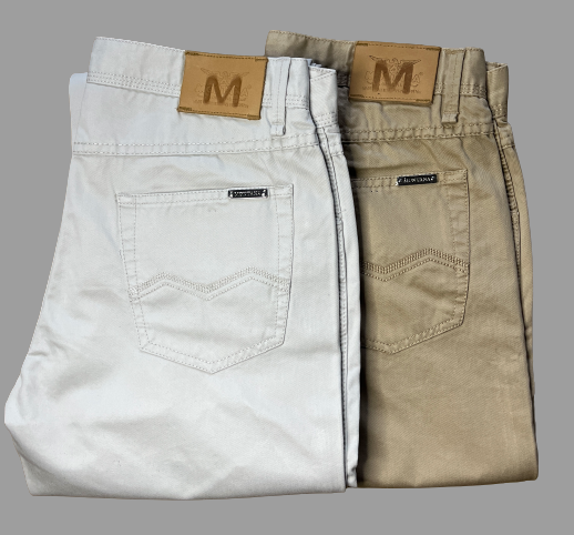 Montana SUMMER Original Casual Herrenhose / Men's pants Style 20055