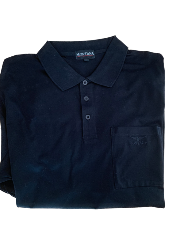Poloshirt Herren / Men Style 21153 100% Baumwolle / Cotton MONTANA ORIGINAL