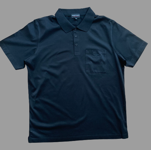 Poloshirt Herren / Men Style 21153 100% Baumwolle / Cotton MONTANA ORIGINAL