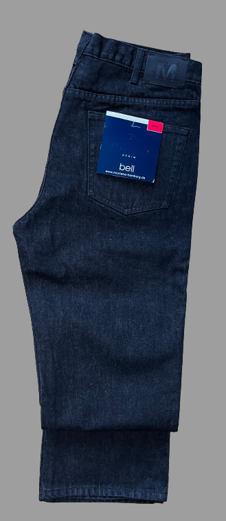 Jeans / Men's Pants Style 10064 BLACK  MONTANA ORIGINAL